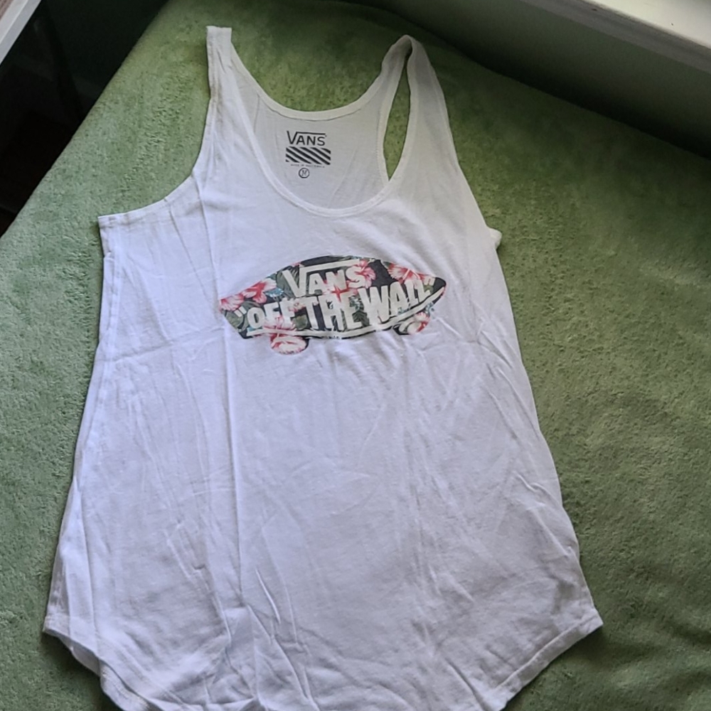 Vans tank top
